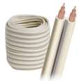 thumbnail image 1 of Cable de altavoz AudioQuest G-2 16 AWG 9,1 m, chaqueta blanca, 1 of 1
