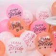 thumbnail image 3 of 10 globos de confeti de látex para despedida de soltera, decoración para despedida de soltera, suministros para despedida de soltera, boda, equipo de novia, 3 of 3