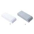 thumbnail image 2 of serony Large Capacity Desk Drawer Stylish And Space-saving Storage Easy Assembly Extensive Under Desk Drawer Drawer Organizer gray 1Set, 2 of 6