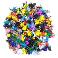 thumbnail image 3 of Figuras de acción de Pokémon para niños, juguetes coleccionables de Pikachu, tamaño Mini de 2-3Cm, 24-144 piezas, 3 of 4