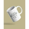 thumbnail image 3 of You Climb A Mountain Quote Mug Unisex's -Image by Shutterstock, 3 of 4