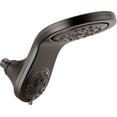 thumbnail image 1 of Delta 58581-25-Pk Hydrorain Universal Showering Components 2.5 GPM Multi Function Shower, 1 of 7