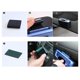 thumbnail image 4 of Bote de basura para coche con tapa, organizador de basura para puerta lateral colgante, caja antipolvo, cubo de basura multifunción, cubo de basura Baoblaze Papelera de coche con tapa, 4 of 8