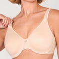 thumbnail image 5 of DELIMIRA Women's Minimizer Bra Plus Size Underwire Full Coverage Seamless Bras, 5 of 6