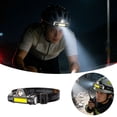thumbnail image 1 of BotaniNest Portable Outdoor Camping With Rechargeable Battery Bright LED Light For Hiking Emergency Backpacking, 1 of 7