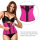 thumbnail image 2 of Guardurnaity Entrenador de cintura para mujer, chaleco de realce para viajes y banquetes, corsé de modelado adelgazante para Control del vientre Ropa interior Rojo XXL, 2 of 6