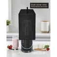 thumbnail image 4 of Slushie Machine Cover for FS301C Slushie Machine Frozen Drink Maker Lid Waterproof Dustproof, 4 of 5