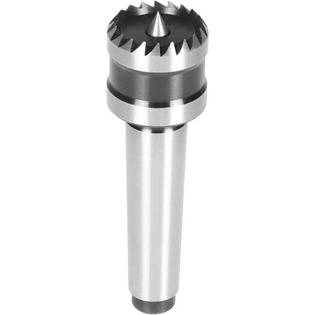 

ALL-CARB 2MT Wood Lathe Accessories with 1-Inch Crown Super Wood Lathe Drive Center for Wood and Metalworking Lathe Drive Center