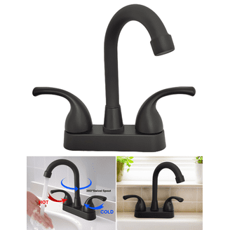 Delta Robinet De Salle De Bain Central Avec Drain Vesna Et Commentaires