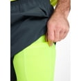 thumbnail image 4 of Athletic Works Men's and Big Men's 2 in 1 Gym Shorts with Liner, 6" & 8" Inseams, Sizes S-3XL, 4 of 5