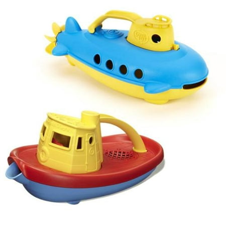 Bath Toys Submarine 117