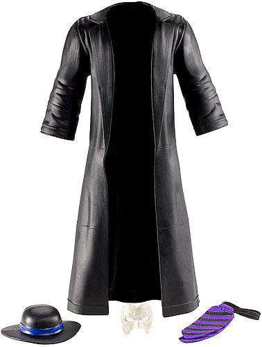 WWE Elite Series Undertaker Action Figure