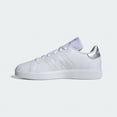 thumbnail image 3 of Tenis Adidas IG9194 para Mujer color Blanco, 3 of 3