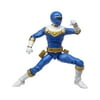 Power Rangers Lightning Collection Zeo Blue Ranger Figure