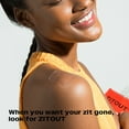 thumbnail image 3 of Avarelle Cosmetics ZITOUT X-Large Hydrocolloid Pimple Patch, 8 ct, 3 of 8