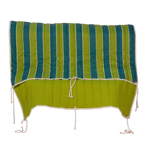 Quilted Reversible Hammock Pad