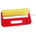 thumbnail image 2 of MasteelfCA 4 Pcs Rouleau Éponge Graffiti pour Enfants Outils de Dessin DIY, 2 of 8