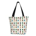 thumbnail image 1 of Balery Cartoon Insects Bolsa de Hombro con Diseño, Bolsa Grande y Duradera, Bolsa Versátil para Compras, 1 of 6