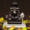 thumbnail image 6 of IBA Indianbeautifulart Hindu God Lord Venkateswara Statue Idol Murti Spiritual Figurine Religious Showpiece Home & Office Table Décor-74, 6 of 8