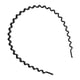 thumbnail image 5 of Diadema Zig Zag Zulema para Mujer Negro, 5 of 7