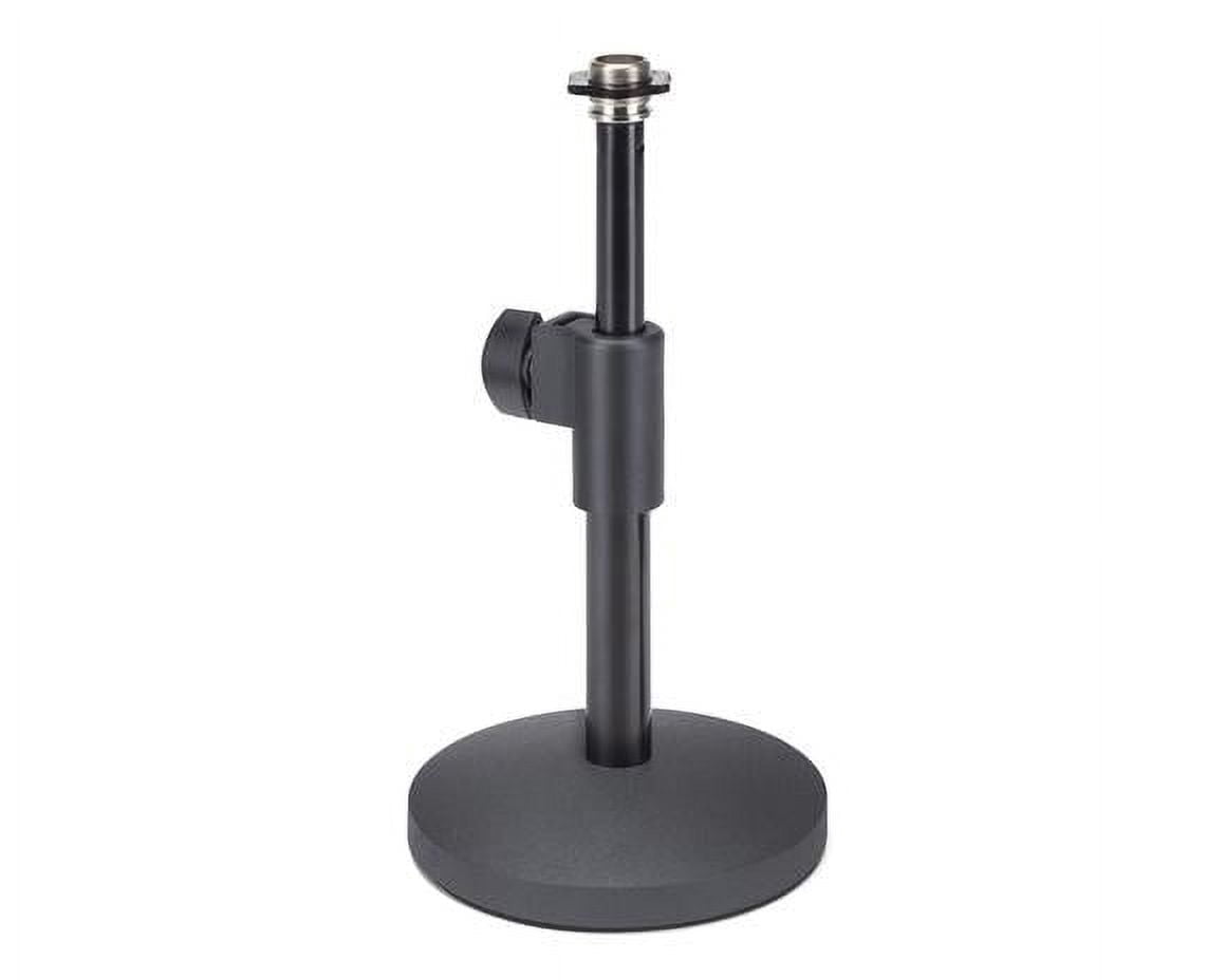 Samson MDPS05 Desktop Microphone Stand with PS05 Pop Filter Bundle