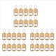 thumbnail image 1 of Juego de 30 Piezas de con Abrebotellas de Madera, Juego de Abridores de , Llaveros Grabados en , Etiqueta para Llaves para el Hogar, Cocina, Fiesta, 1 of 5