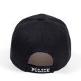 thumbnail image 4 of Gorra de béisbol Anime Hat Police para hombre y mujer Hip-hop, 4 of 4