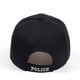 thumbnail image 4 of Gorra de béisbol Anime Hat Police para hombre y mujer Hip-hop, 4 of 4
