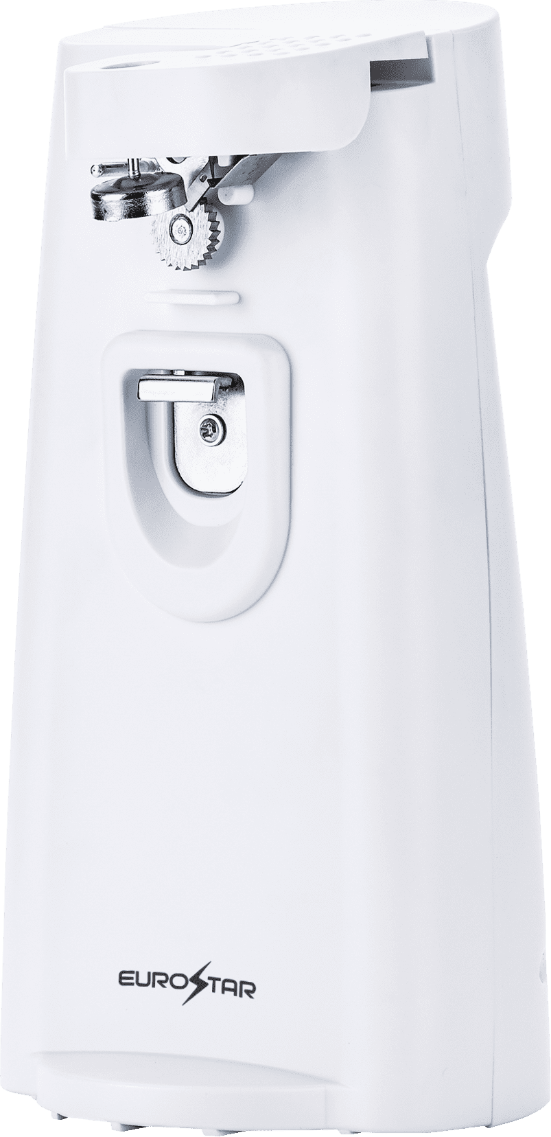 EUROSTAR EC600W Tall Can Opener, White