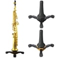 thumbnail image 2 of Saxophone Holder Rack Stand Folding Saxophone Stand Alto Tenors Saxophone Stand, 2 of 8