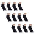 thumbnail image 1 of Tin Niño Wilson B5425 Talla M Negro 12 Pares, 1 of 4