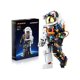 thumbnail image 1 of Astronaut Spaceman Building Block Sets Toy for Adults Kids Building Blocks with Display Stand & Two Helmets Gift for Boys Girls Age 8+, 1 of 5