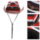 thumbnail image 4 of Hat Western Cap Novelty Disfraz de vestir, 4 of 6