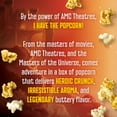 thumbnail image 4 of AMC Theatres Microwave Popcorn 6ct, Extra Butter, 4 of 8