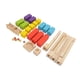 thumbnail image 5 of Juego De Laberinto De Pista De Canicas, Aprendizaje Temprano, Construcción De Canicas De Madera, Coordinación Mano-ojo, Educativo Para Niños Pequeños, 5 of 7