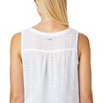 thumbnail image 6 of Columbia Womens Summer Ease Sleeveless Shirt, 6 of 7