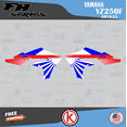 thumbnail image 3 of Kalair GFX Graphics Kit for Yamaha YZ250F (2019-2023) Fh Series, 3 of 5