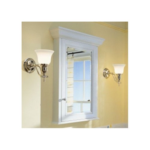 Robern Fairhaven 26'' x 34'' Surface Mount Medicine Cabinet - Walmart