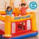 thumbnail image 5 of Intex Casa de Rebote de Trampolín Inflable Jump-O-Lene con Red (Paquete de 2), 5 of 5
