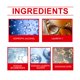 thumbnail image 5 of Tabletas Efervescentes Homonth para Limpieza de Parabrisas de Auto, Limpiador de Cristales para Visibilidad contra Lluvia y Niebla, Kit de 30 Piezas para Cuidado Automotriz, 5 of 6