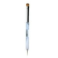 thumbnail image 1 of mtvxesu Dotting Tools French Manicure Brush -Two Way Nail Art Brush With Dotting Manicure Tool For Manicure Cuticle Clean Up Nail Art Design , Nail Dotting Pen Sale, 1 of 3