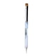 thumbnail image 1 of Ganfancp Pincel para Manicura Francesa - Pincel para Manicura con Punteador para Limpiar Cutículas, Punteador para Uñas, Pincel para Manicura Francesa Artículos En Liquidación 1* Rotulador 2 En 1 par, 1 of 2