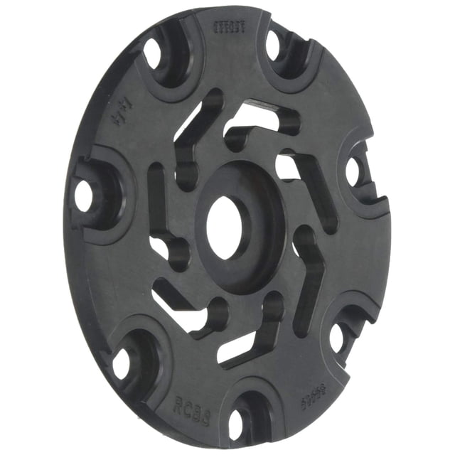 Placa de shell RCBS Pro Chucker 7 N.° 4 de cambio rápido