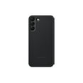 thumbnail image 2 of Samsung S-View Flip Cover Series Case for Samsung Galaxy (S22+) - Black, 2 of 3