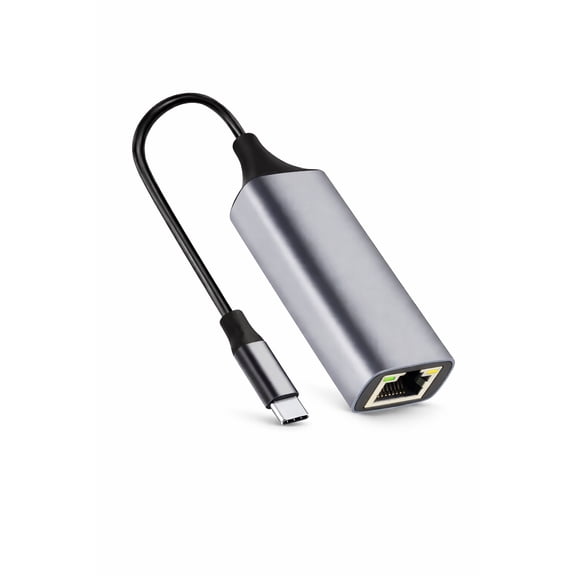 USB C to Ethernet Adapter 1000Mbps RJ45 Wired Network LAN Converter