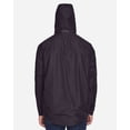 thumbnail image 3 of Team 365 TT86 Men's Dominator Waterproof Jacket-Black-XL, 3 of 5