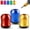 3pcs-mixed-b, variant on Magnetizer and Demagnetizer Tool Set for Drill, Screwdriver Head Magnetic Ring Holder, Magnetic Screw Holder Tool for Bits and DIY Repair