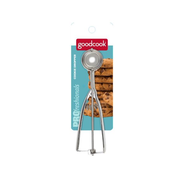 GoodCook PROfreshionals Stainless Steel Cookie Dough Scoop and Dropper