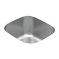 thumbnail image 2 of Moen Gs18463 1800 Series 16-1/2" Undermount Single Basin Stainless Steel Kitchen Sink -, 2 of 5