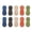 Dark blue, variant on No Show Socks Women JIANLAI ,Non Slip & Low Cut,Casual & Formal Wear, Soft & Stretchable 4 to 8 Pack